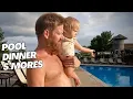 We went camping for Father s Day North KOA Holiday