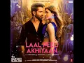Laal Peeli Akhiyaan - Teri Baaton Mein Aisa Uljha Jiya Full Song (Audio) Shahid Kapoor Kriti Sanon