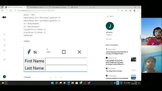 TKINTER PROJECT STUDENT MANAGEMENT SYSTEM TKINTER CONNECTED WITH DATABASE