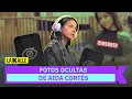 Aida Cortes dejo revisar su celular en vivo y le encontramos fotos privadas