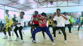 abdukiba feat alikiba hainogi official dance video 001danceacademy