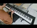 Claptone (with Nathan Nicholson) - Sandcastles (Jarel Gomes Piano)