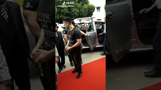 أضخم بودي جارد 