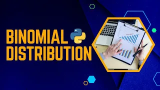 Binomial Distribution in probability python rlanguagestatistics ML AI Data Science