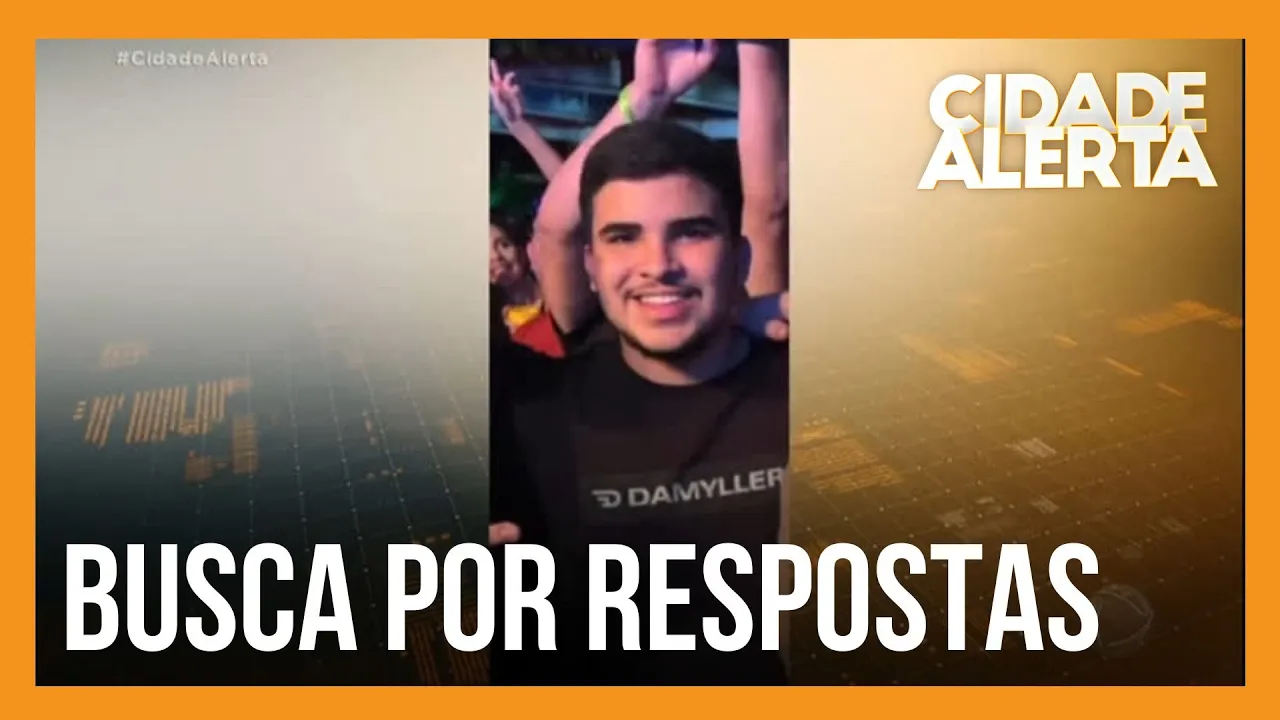Jovem comerciante vai até o Paraguai comprar eletrônicos e é assassinado