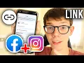 Download Lagu How To Connect Instagram To Facebook - Full Guide