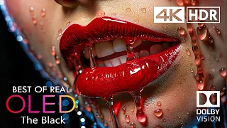 real oled dolby vision demo 4k 60 fps hdr video ultra hd
