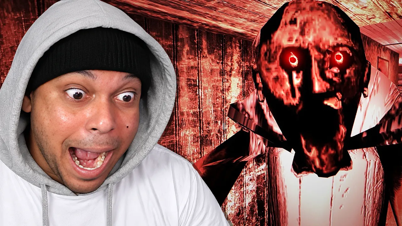 IMPOSSÍVEL 😱 Ele ZEROU Granny: Chapter Two Reworked em 5 MINUTOS no Extreme...