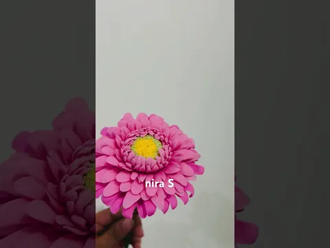 Sugar flowers by nira S | ශුගර් ෆලවර් | කේක් ඩෙකරේශන්  #food #cooking #recipe