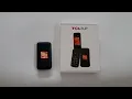 TCL Flip Unboxing Boost Mobile