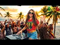 Download Lagu 🌴 Hawaii Reggae Dreams: Island Beats for 2025 🌴