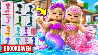 24 HORAS SENDO SEREIAS no SPA em BROOKHAVEN