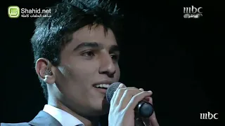 محمد عساف                                                                                            دندنها