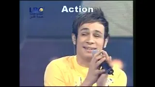 ستار اكادمي   محمد عطيه وبهاء الكافي زي العوى دندنها