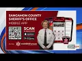 Sangamon Co Sheriff announces new public safety app