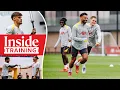 Download Lagu Inside Training: Wirtz, Frimpong \u0026 Kerkez in pre-season session | Liverpool FC