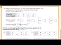 7R Module 4 pg 126 problems 1 2 3