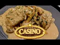 The Secret Menu Steak Marsala Featured in the Film CASINO If You Know You Know