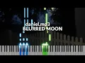 Download Lagu daniel.mp3 - blurred moon piano cover