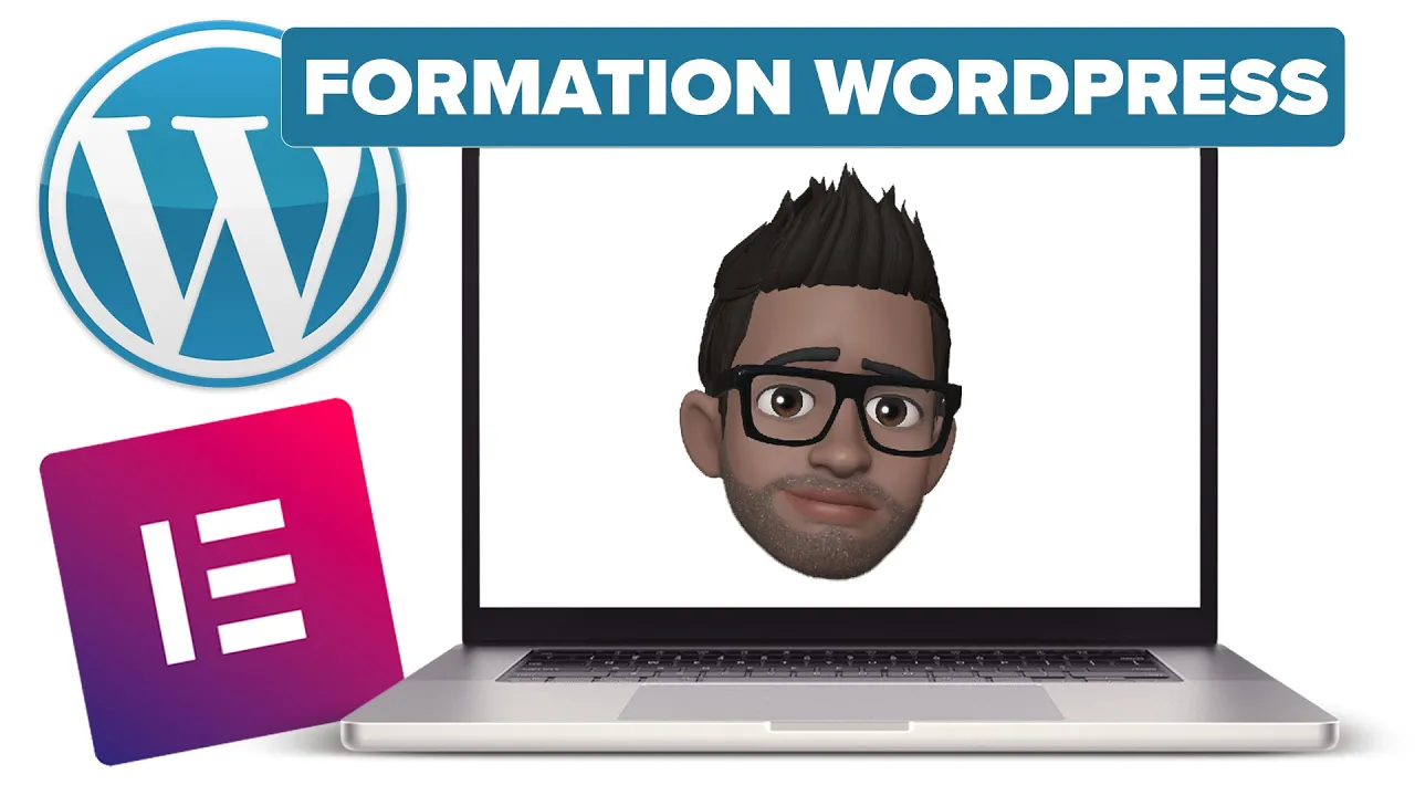 Tutoriels Comment créer un Site WordPress de A à Z avec Elementor | Formation WordPress