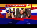 Former CJIs back rebel Judges question allocation of cases