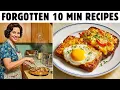 60 Forgotten 10 Min Recipes You Need To Eat In Your Lifetime
