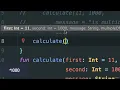 036 Kotlin Programming Language Fundamentals - Default Arguments Named Arguments