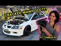 Download Lagu FIXING MY CRACKED MANIFOLD ft. cmbuildz