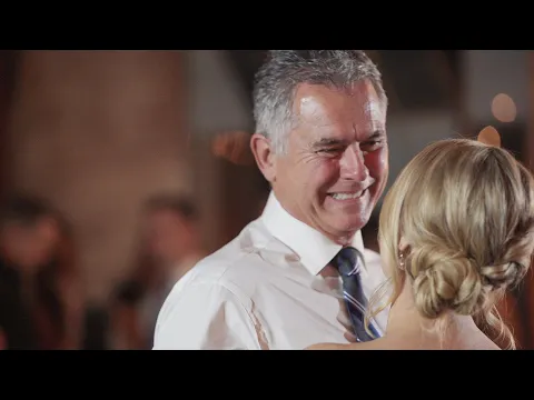 Download MP3 EMOTIONAL Father of the Bride's Speech Will Make You Cry! | Sean Kenney Films