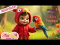 Download Lagu Ich habe einen kleinen Papagei 🦜- Partylieder zum Mitsingen || ToliTöne - Kinderlieder