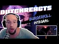Download Lagu DutchReacts | Burgerkill - Integral
