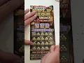 Download Lagu First time $20 scratcher!(Gold Rush Legacy)