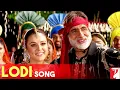 Lagu Lodi Song | Veer-Zaara | Shah Rukh Khan, Preity Zinta, Amitabh B, Hema | Lohri Song | लोहड़ी गीत