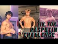 Rasputin challenge - TikTok compilation
