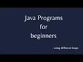 Java program to find product of digits in a number using loop