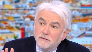 Pascal Praud : "Ceux qui veulent quitter X sont ceux qui disent n’importe quoi dessus !"