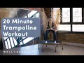 Download Lagu 20 Minute Low-Impact Rebounder Workout For Beginners | Good Moves | Well+Good