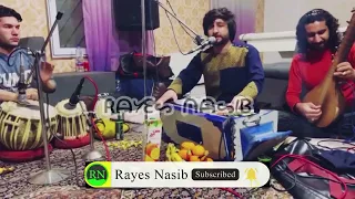 معراج وفا آهنگ عالی و جدید آرزو داشتم Meraj Wafa New Song Iran 