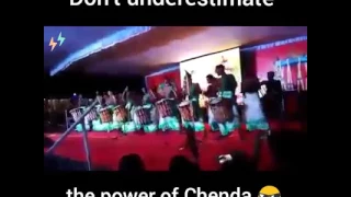 chenda melam fusion ar rahman song remix incredible india kerala chenda melam