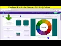 How to Find Out Any Particular Color Name Without Using Any Software Online