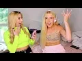 bestfriend tells me she s pregnant during whisper challenge