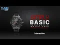 Simply Basic Watch Face Widget Live Wallpaper
