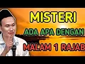 Lagu MISTERI ADA APA DENGAN MALAM 1 RAJAB #gusbahaterbaru #gusbaha #ngajigusbaha #gusbahalive #quotes