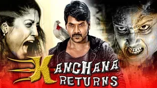 kanchana returns movie last fight clip