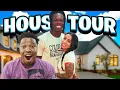CRIB HARD Travis Hunter And Leanna s House Tour