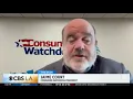 KCAL News AT T Users Reporting Long Term Outages With Their Copper Landline Service