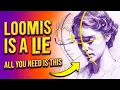 Face Drawing for Beginners Ditch Loomis and Learn THIS Instead