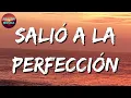 🎵 Calibre 50 - Salió A La Perfección || Míranos Ahora, Simplemente Gracias (Letra\Lyrics)