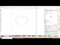 Inkscape tutorial Getting started with a basic shape Part 2