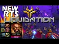 Liquidation The Sci Fi Fantasy RTS That Feels Like Warcraft 3 Meets StarCraft 2